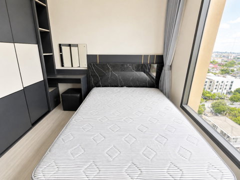 🌆 ให้เช่า: Life Sukhumvit 62 | ใกล้ BTS บางจาก | เฟอร์ครบ พร้อมเข้าอยู่ @90condo 🌃