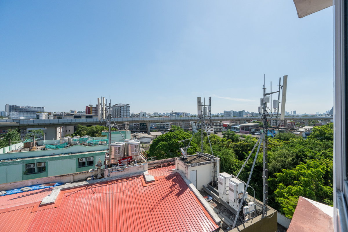 รูป 🔥ขาย คอนโด  The Crystal Condominium 2 เดอะ คริสตัล คอนโดมิเนียม 2  ทำเลดีโซนรัตนาธิเบศร์-แคราย ใกล้ MRT ศูนย์ราชการนนทบุรี🌳 - รูปที่ 18/24