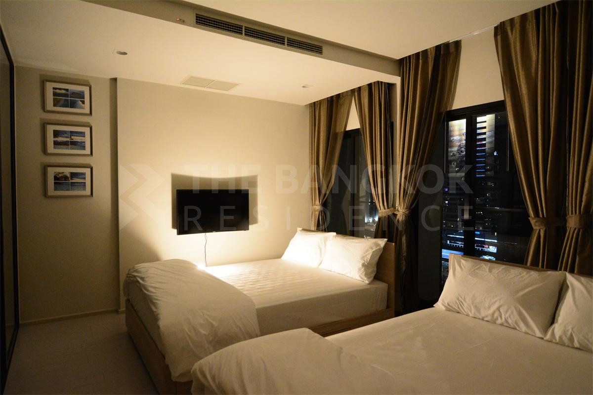 รูป เช่าคอนโด 🌃 Noble Ploenchit ห้องรีโนเวทใหม่ ใกล้ BTS เพลินจิต  - รูปที่ 2/5