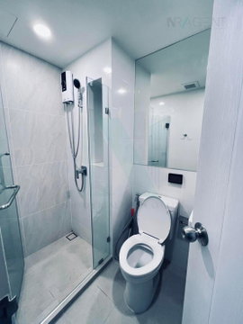 📌 ขายคอนโด ดิ ออริจิ้น รามอินทรา 83 สเตชั่น อาคาร D ชั้น 5 สตูดิโอ ขนาด 22 ตรม ใกล้ อิชิบะ สเตชั่น
