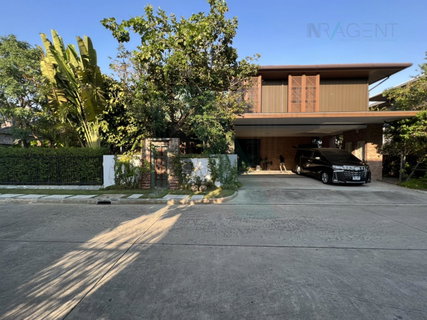 📌 ขายบ้านเดี่ยว โครงการ บุราสิริ พัฒนาการ 2 ชั้น 4 ห้องนอน 5 ห้องน้ำ