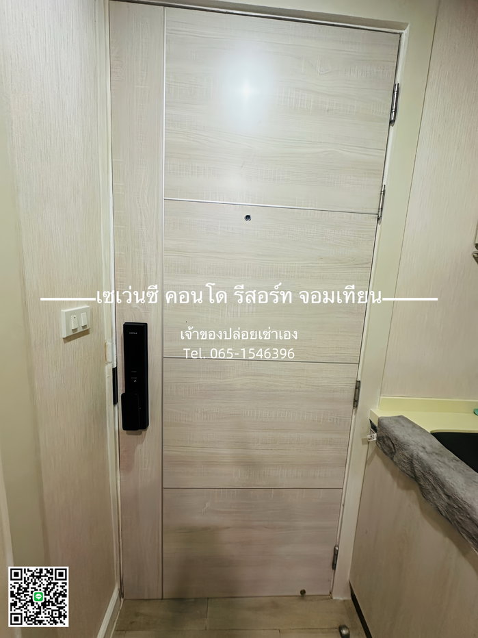 รูป 🏖️ ให้เช่า Seven Seas Condo Resort Jomtien - รูปที่ 8/10