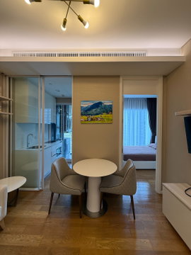 🎈#MT2607_175🎈💥Urgent💥 Guaranteed availability! Click quickly before it's gone‼️ For Rent 16k.🔥 The Saint Residences Condo