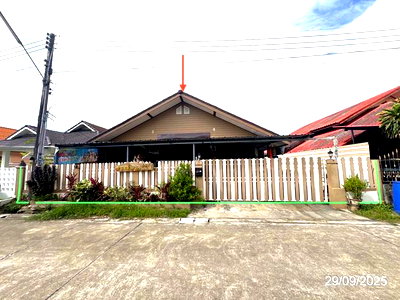 HOME 62.4 Sq.w. Muang Rayong Rayong for 2.4M
