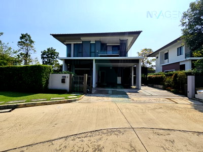 Houses for sale : 📌 For Sell House BURASIRI RATCHAPHRUEK - 345 2-story 3 bedroom 3 bathroom