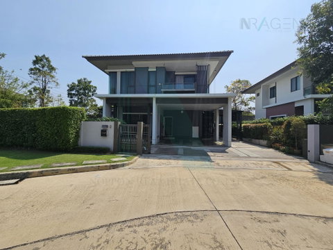 📌 For Sell House BURASIRI RATCHAPHRUEK - 345 2-story 3 bedroom 3 bathroom