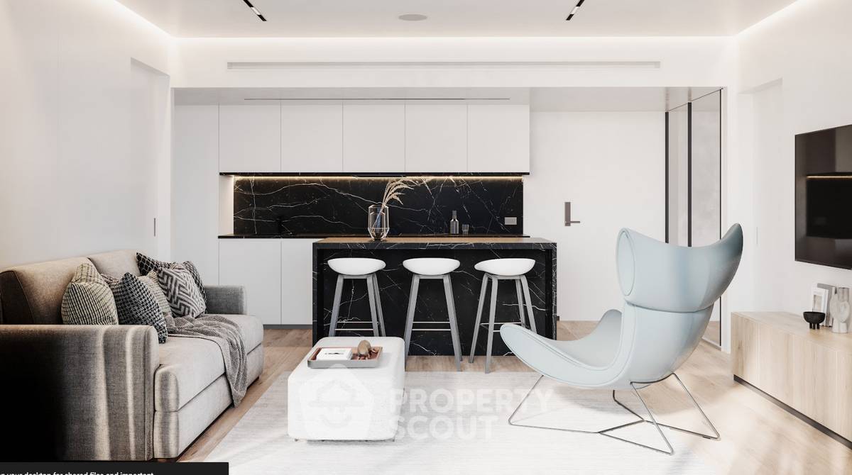 รูป คอนโดขาย 2 ห้องนอน 112 ตร.ม. พร้อมเลี้ยงสัตว์ Essence Residence ใกล้ฉลอง (ID 2075667) - รูปที่ 3/5