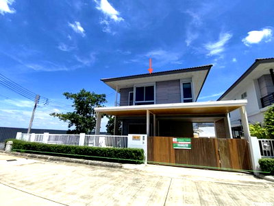 Houses for sale Phra Nakhon Sri Ayutthaya : HOME 53.6 Sq.w. Bang Pa-In Phra Nakhon Sri Ayutthaya for 4.5M