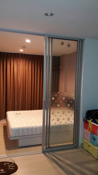 P-88038 Condo for Sale The Niche ID - Rama 2 1 Bed 30 sq.m. 3rd Fl. Phase 2 Garden View Line ID: @easythaihome 085-592-2897