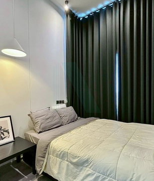 🔺 For Sell Condo THE LINE SUKHUMVIT 101 Building 1, Floor 10,1 bed room, Room size 27 sqm