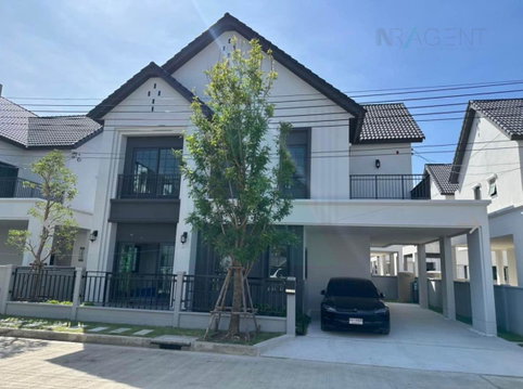 📌 ขายบ้านเดี่ยว โครงการ เซนโทร บางนา 2 ชั้น 4 ห้องนอน 5 ห้องน้ำ