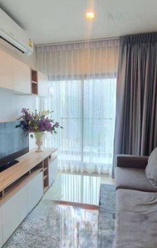 📌 For Sell Condo LIFE SUKHUMVIT 48 Building A, Floor 15,2 bed room, Room size 47 sqm