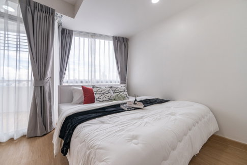 🔥ขาย คอนโด  The Zest Condominium เดอะ เซสท์ คอนโดมิเนียม ทำเลแยกลาดพร้าว ใกล้ MRT ลาดพร้าว ห้องกว้าง 1 ห้องนอน ✅พร้อมอยู่