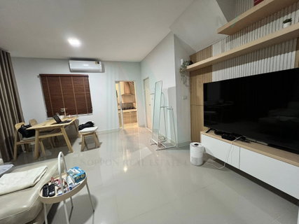 📌 For Sell Town house GRANDE PLENO RAMA 9 - MOTORWAY 2-story 3 bedroom 2 bathroom