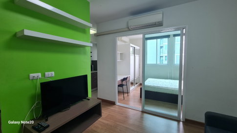 Fully furnished room for rent , near ARL and MRT Huamak station
