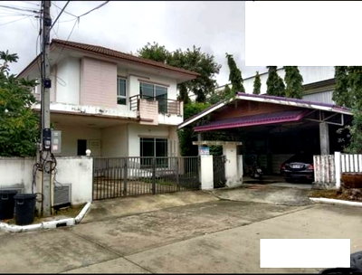 Houses for sale Nakhon Pathom : 🔥 House for Sale at Paphawarin The Greenery, Sam Phran