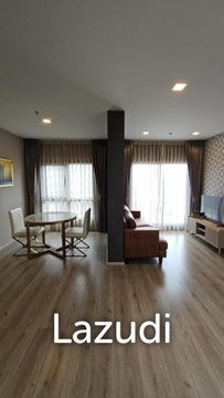 60 sqm high floor condo Metris Ladprao Chatuchak Bangkok