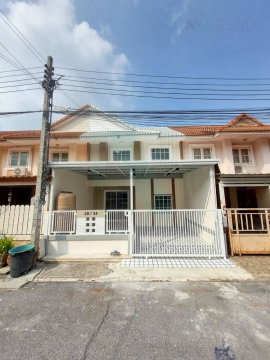 📌 For Sell Town house BAAN PRUKSA 21 BANGYAI 2-story 4 bedroom 2 bathroom