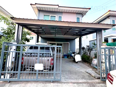 Houses for sale Nonthaburi : 📌 For Sell Twin house SUPALAI VILLE WONGWAEN PINKLAO NAKORNIN 2-story 3 bedroom 2 bathroom