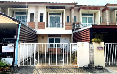 Townhouses for sale : 🔥For Sale: Park Village 4 Sarasas - Ratchapruek 
