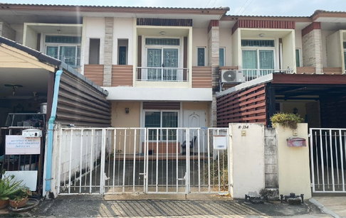🔥For Sale: Park Village 4 Sarasas - Ratchapruek