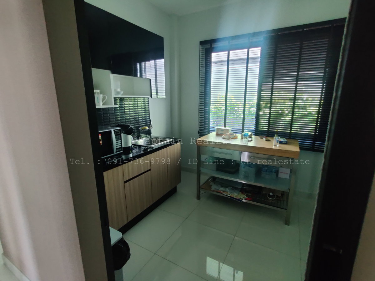 รูป ขายบ้านหรู บางกอกบูเลอวาร์ด วิภาวดี-งามวงศ์วาน บ้านเดี่ยวหลังมุม - รูปที่ 10/25