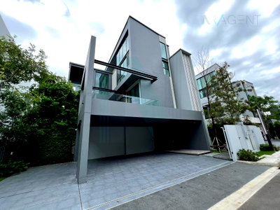 Houses for sale : 📌 For Sell House VIVE KRUNGTHEP KREETHA 3-story 4 bedroom 5 bathroom