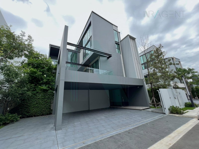 Houses for sale : 📌 For Sell House VIVE KRUNGTHEP KREETHA 3-story 4 bedroom 5 bathroom