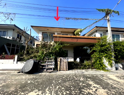 บ้านเดี่ยว ชลบุรี : 🔥ขาย บ้านเดี่ยว 2 ชั้น หมู่บ้านวิวไม้ 3 (Baan Viewmai 3)