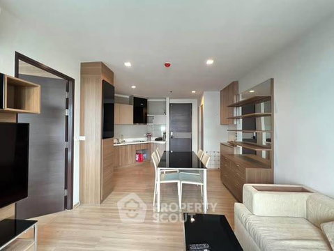 คอนโด 1 ห้องนอน 50 ตร.ม. Rhythm สาทร ใกล้ BTS สะพานตากสิน 300 ม. (ID 3147559)