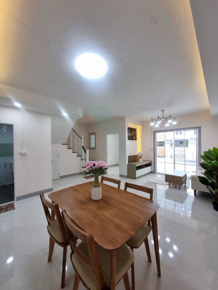 รูป 📌 ขายทาวน์เฮาส์ โครงการ บ้านพฤกษา 21 บางใหญ่ 2 ชั้น 4 ห้องนอน 2 ห้องน้ำ - รูปที่ 4/8