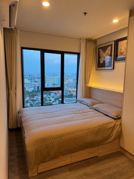 🌆 ให้เช่า: Regent Home Wutthakat | ใกล้ BTS วุฒากาศ | เฟอร์ครบ พร้อมเข้าอยู่ @90condo 🌃