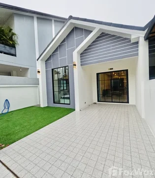 House for Rent | Chokthip Villa (New Single-Storey House) 6636226