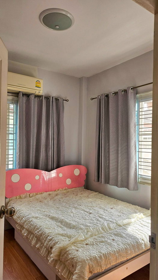 รูป 🏡✨ ขายบ้านเดี่ยว 2 ชั้น พร้อมบิวท์อินทั้งหลัง ใกล้โรงเรียนนานาชาติ  - รูปที่ 9/12