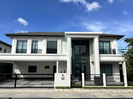 รูปภาพ 📌 ให้เช่าบ้านเดี่ยว 2 ชั้น เศรษฐสิริ บางนา - สุวรรณภูมิ 4 ห้องนอน 5 ห้องน้ำ