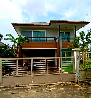 Houses for sale Lam Luk Ka : 🔥For Sale: Thanyathani Home On Green Village  🚆 Near Khu Khot BTS Station (Green Line)