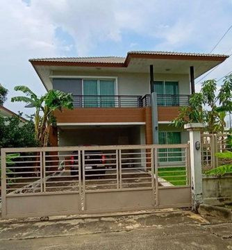 🔥ขาย บ้านเดี่ยว ธัญธานี โฮม ออน กรีน วิลเลจ (Thanyathani Home On Green Village) 🚆 ใกล้รถไฟฟ้าสายสีเขียว สถานีคูคต