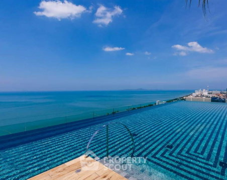 1-BR Condo, The Riviera Wongamat, 32nd-Floor Sea-View Area (ID 3146246)