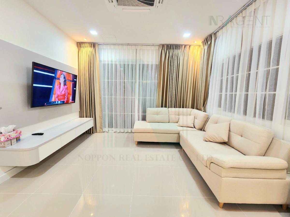 รูป 📌 ให้เช่าบ้านเดี่ยว 2 ชั้น โกลเด้น นีโอ สุขุมวิท-ลาซาล 4 ห้องนอน 3 ห้องน้ำ - รูปที่ 2/8