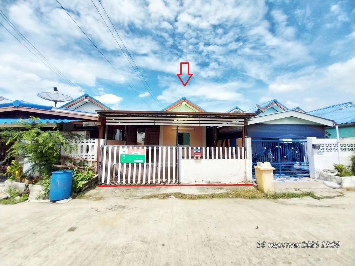 รูป บ้านเดี่ยว 23 ตร.วา อมรทรัพย์ เขตหนองจอก กรุงเทพมหานคร 901,000 - รูปที่ 13/27