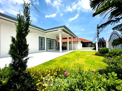 บ้านเดี่ยว หนองปรือ ชลบุรี : บ้าน 3 ห้องนอน ขายได้ เป็นมิตรกับสัตว์เลี้ยง หมู่บ้านเอกมงคล 4 (ID 3147698)