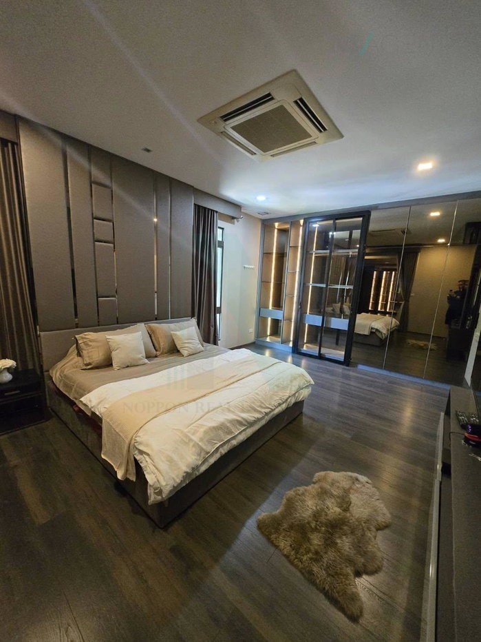 รูป 📌 ให้เช่าบ้านเดี่ยว 2 ชั้น มัณฑนา บางนา กม.7 5 ห้องนอน 6 ห้องน้ำ - รูปที่ 6/8
