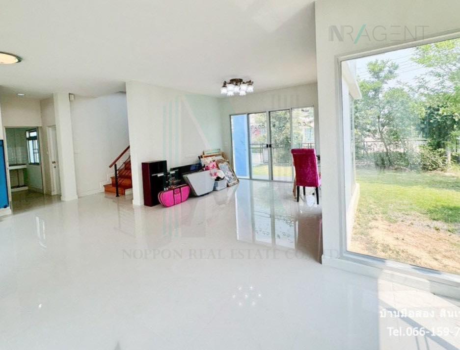 รูป 📌 ขายบ้านเดี่ยว โครงการ ไลฟ์ บางกอก บูเลอวาร์ด ราชพฤกษ์-จรัญสนิทวงศ์ 2 ชั้น 3 ห้องนอน 3 ห้องน้ำ - รูปที่ 3/8
