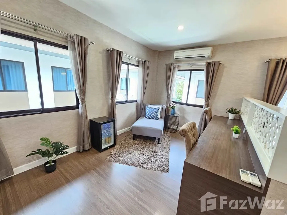 รูป บ้านเดี่ยวให้เช่า 4 ห้องนอน ในโครงการ บ้านลุมพินี สวนหลวง ร.9 6636939 - รูปที่ 8/14