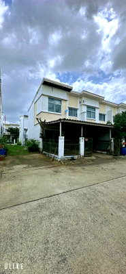 ขายทาวน์โฮม : 🔥ขาย ทาวน์โฮม 2 ชั้น หลังมุม Novo Ville ลำลูกกา คลอง 3 แปลงสวย หน้ากว้างพิเศษ ขายต่ำกว่าราคาประเมิน✅ลดเหลือเพียง 1.59 ล้านบาท ฟรีค่าโอน!