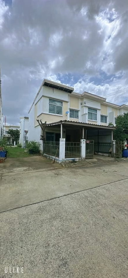 รูป 🔥ขาย ทาวน์โฮม 2 ชั้น หลังมุม Novo Ville ลำลูกกา คลอง 3 แปลงสวย หน้ากว้างพิเศษ ขายต่ำกว่าราคาประเมิน✅ลดเหลือเพียง 1.59 ล้านบาท ฟรีค่าโอน! - รูปที่ 1/9