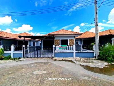 Houses for sale : HOME 42.5 Sq.w. Pluak Daeng Rayong for 1.4M