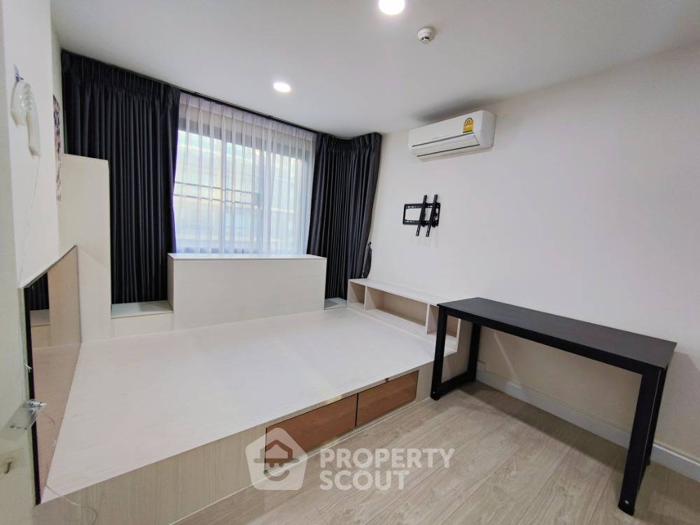 รูป คอนโด 1 ห้องนอน เมโทรลักซ์ โรสโกลด์ พหลฯ-สุทธิสาร ใกล้ BTS สะพานควาย (ID 750067) - รูปที่ 7/12