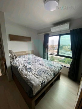 🔺 For Sell Condo UNIO RAMKHAMHAENG - SERITHAI Building B, Floor 8,Studio, Room size 23 sqm