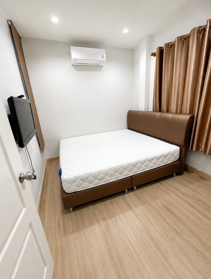 รูป ขายบ้านแฝด 2 ชั้น อรินสิริ ไพรเวซี่ บางแสน ถนนข้าวหลาม ใกล้ ม.บูรพา พร้อมอยู่ - รูปที่ 5/9